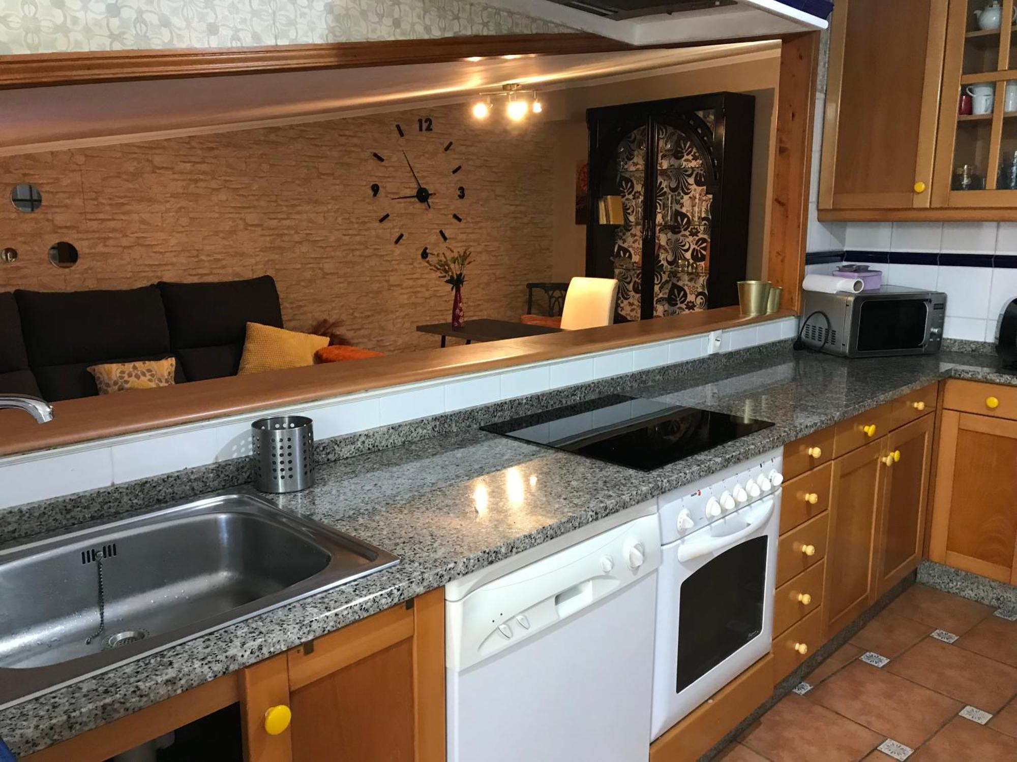 apartamento con amplia terraza cerca del hospital clínico Santiago de Compostela Exterior foto