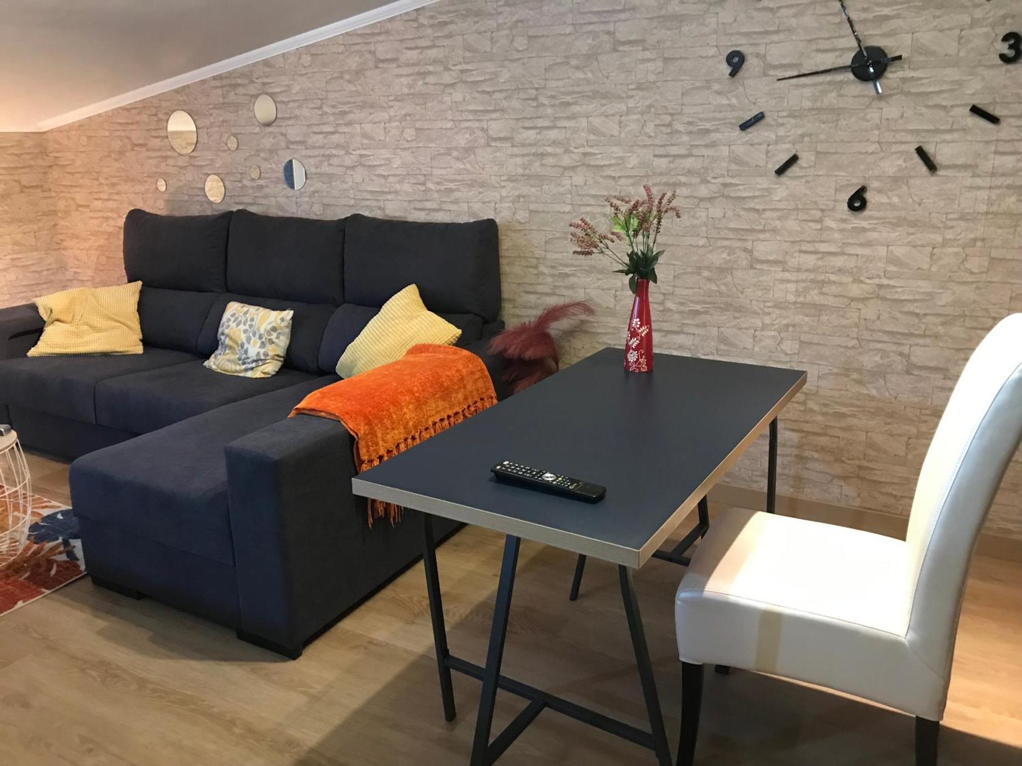 apartamento con amplia terraza cerca del hospital clínico Santiago de Compostela Exterior foto
