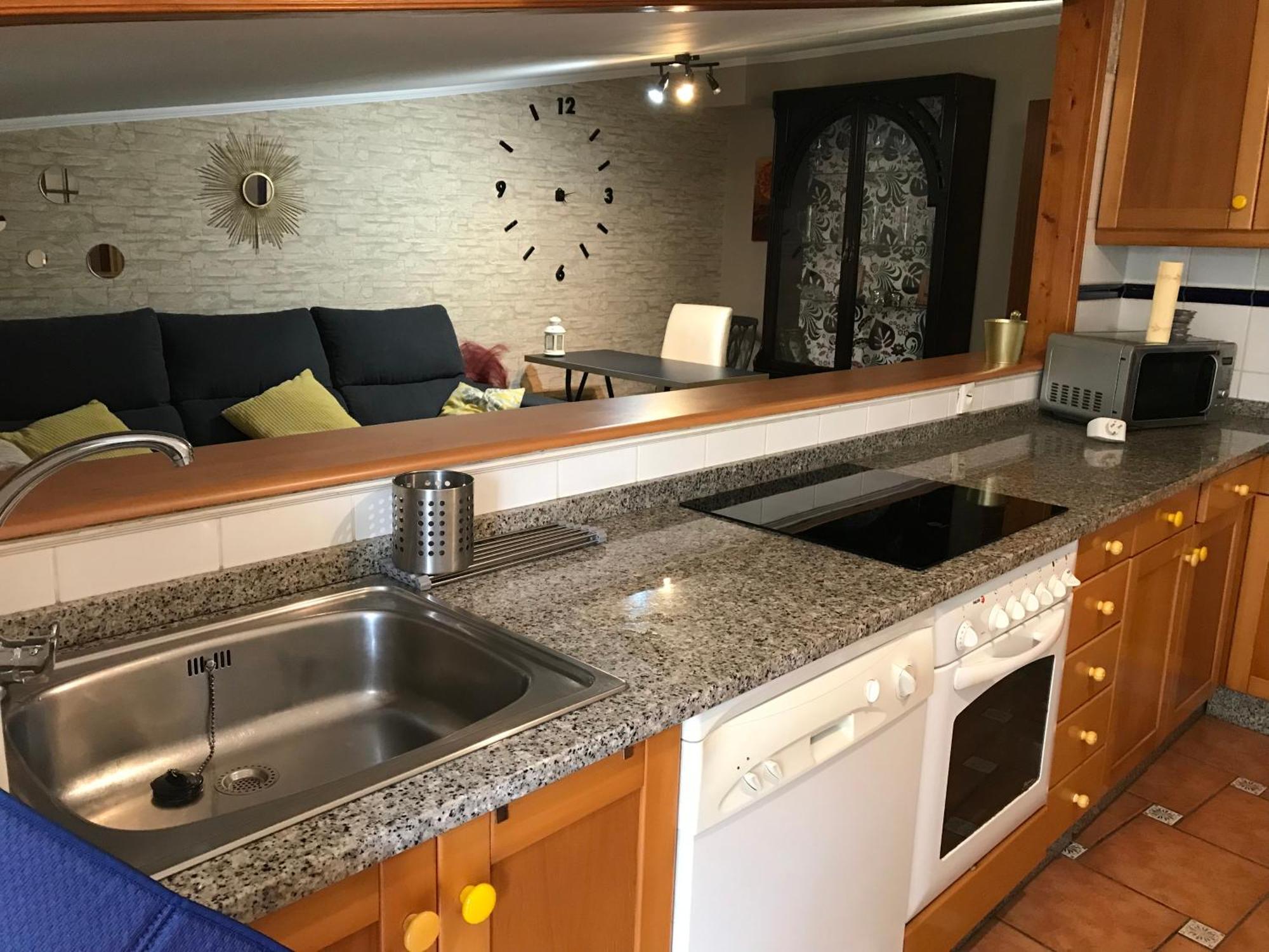apartamento con amplia terraza cerca del hospital clínico Santiago de Compostela Exterior foto