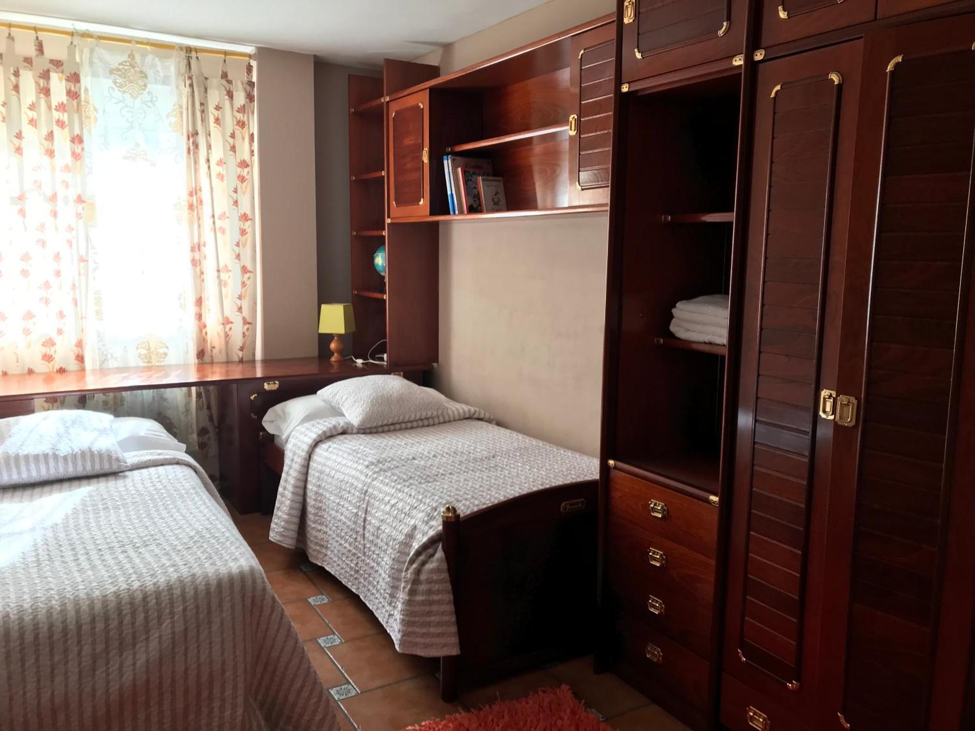 apartamento con amplia terraza cerca del hospital clínico Santiago de Compostela Exterior foto